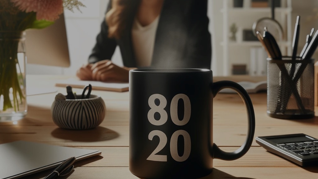 Принцип Парето или 80/20: Секретная формула успеха высокодостижимых людей